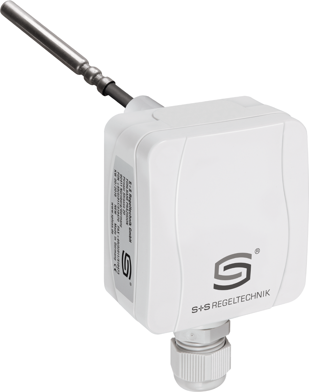 THERMASGARD® TF43-F Pt1000 250 mm