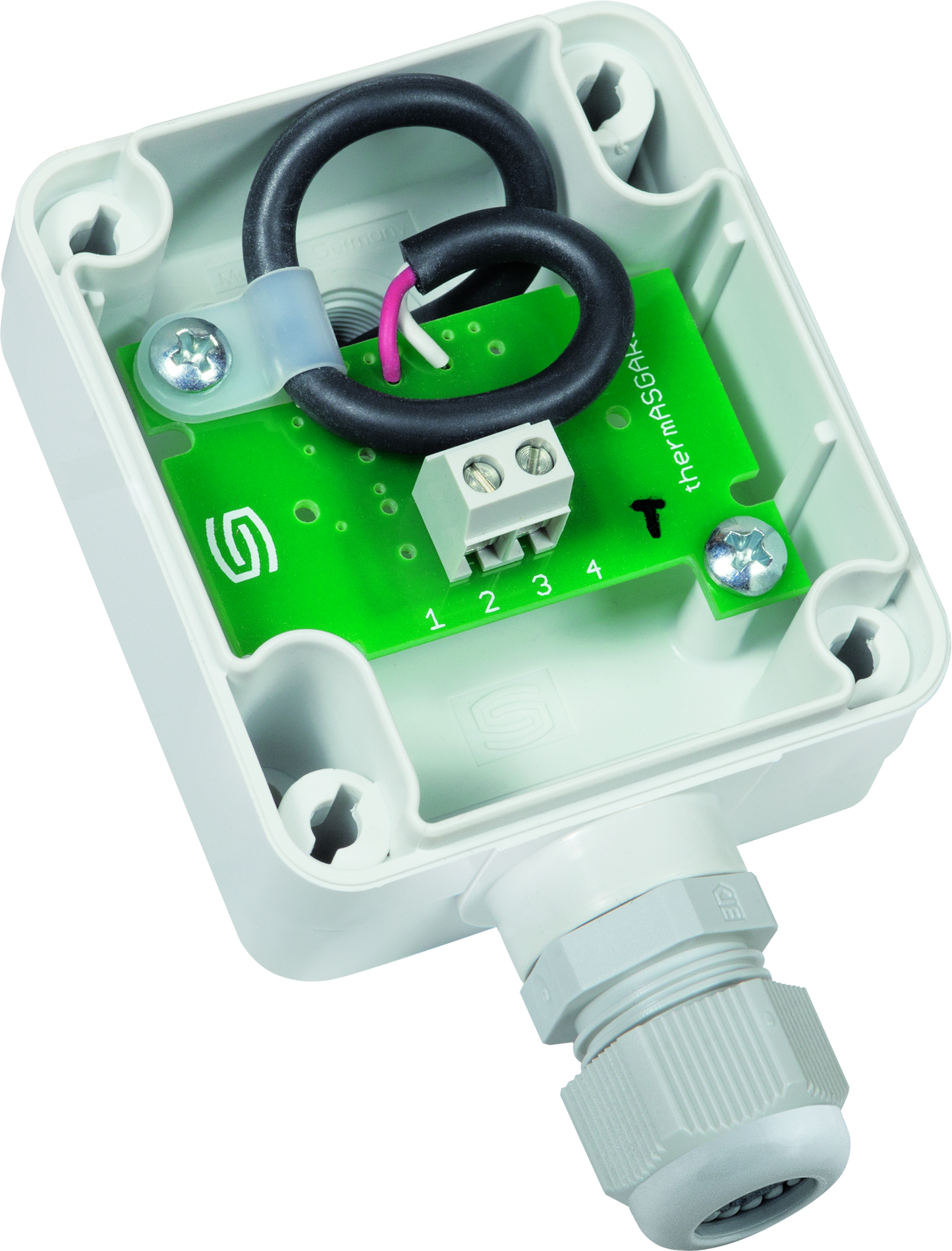 THERMASGARD® TF43-F Pt1000 450 mm