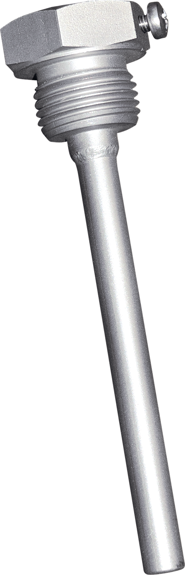 Tauchhülse aus Edelstahl Tauchhülsen THR-08-MS/VA THR-VA-09/150 - S+S Regeltechnik