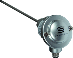Tauchtemperaturfühler THERMASGARD TF54 Pt100 150mm Q - S+S Regeltechnik