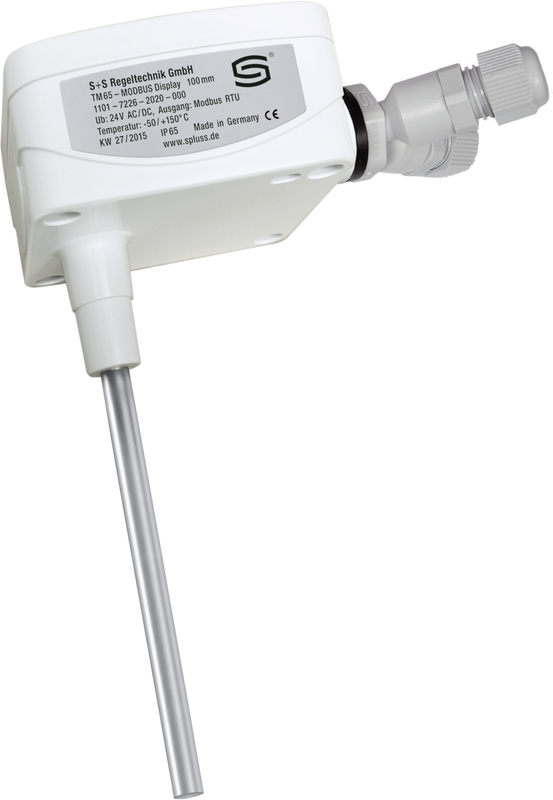THERMASGARD® TM65-Modbus 350 mm