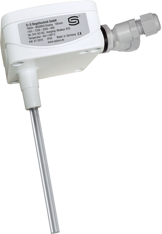 THERMASGARD® TM65-Modbus 200 mm