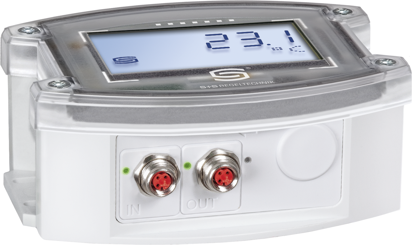 THERMASGARD® TM65-ECATP 200 mm LCD