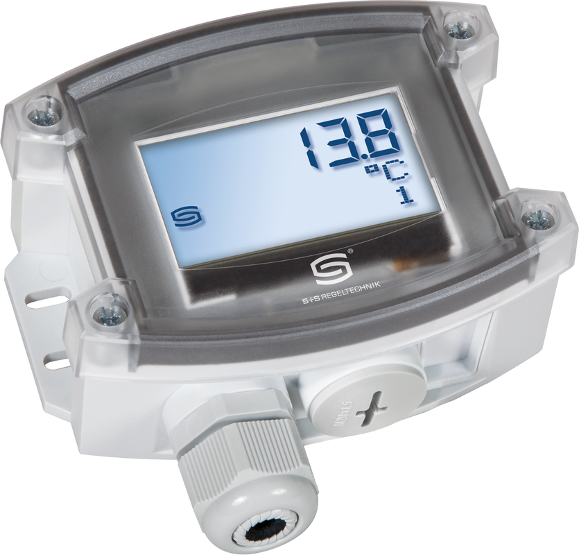 HYGRASGARD® TW-wModbus LCD