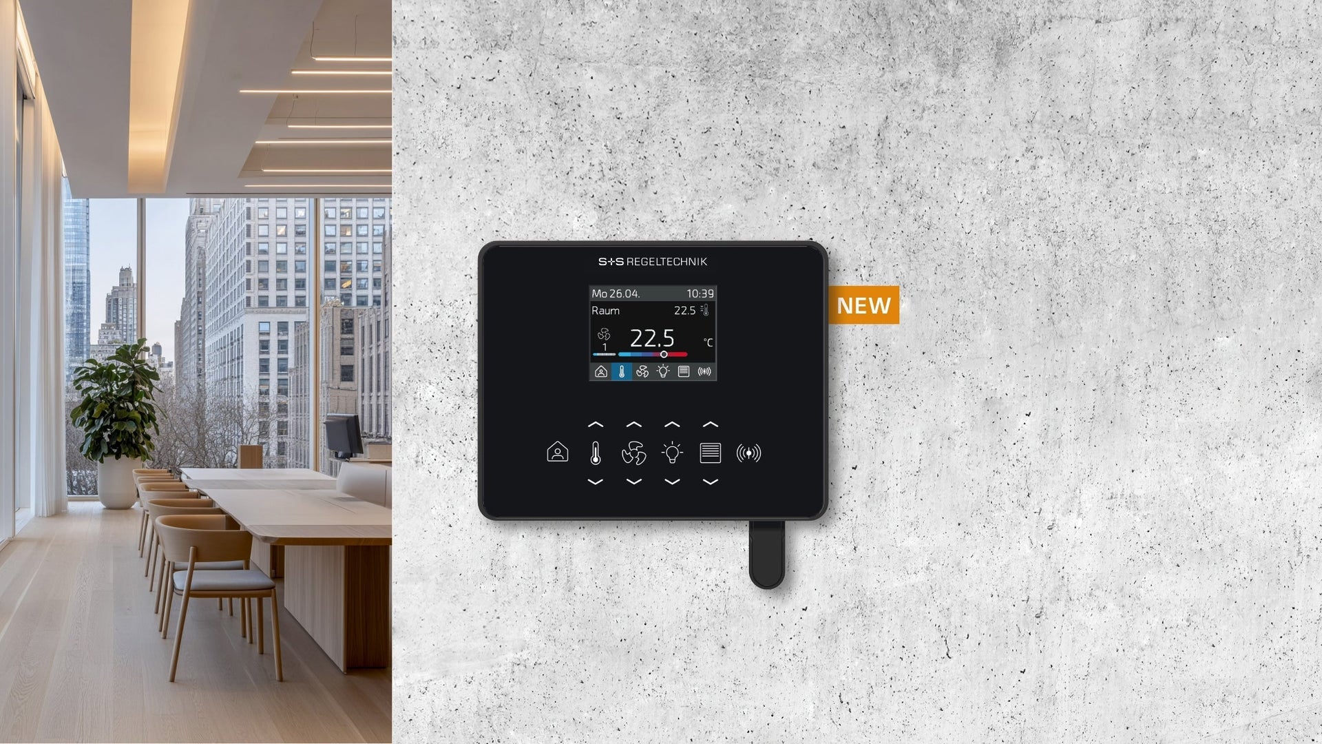 Der All-in-One Controller.