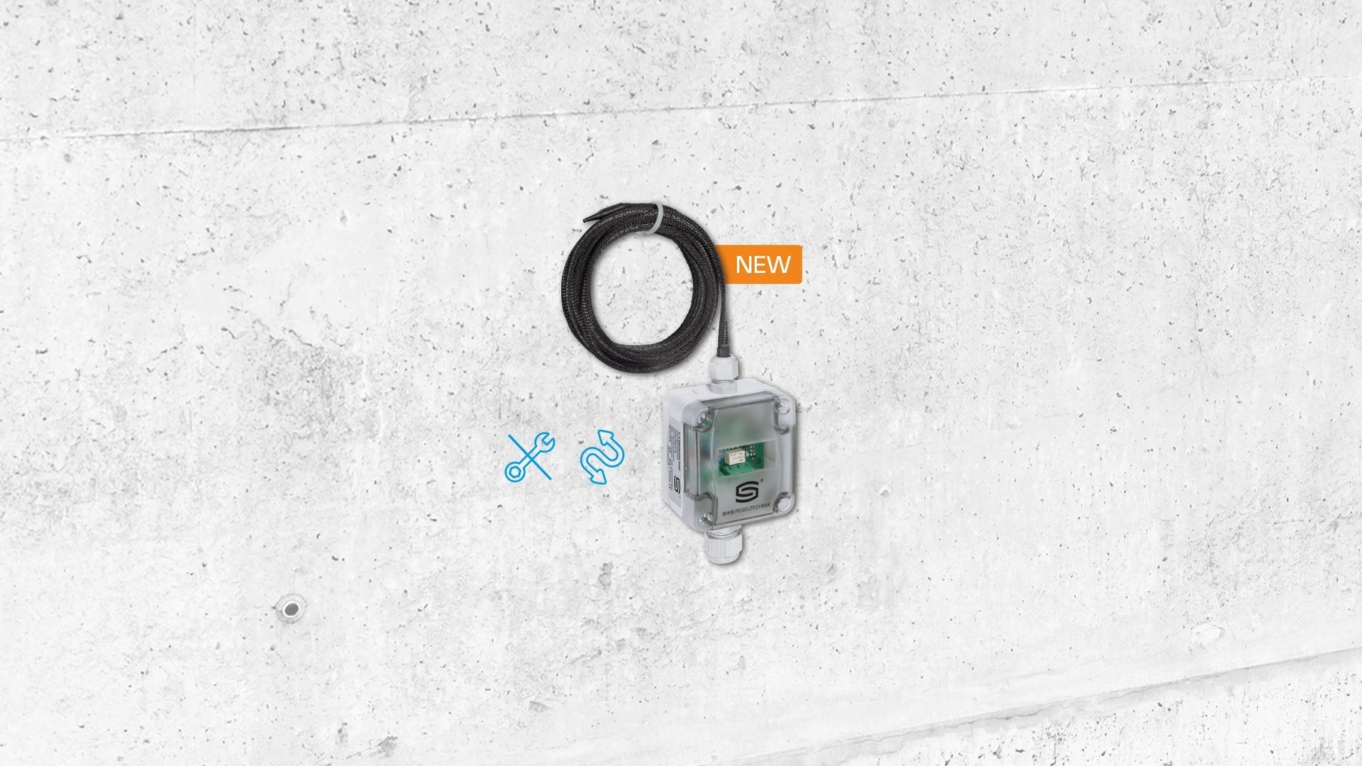 Der neue LS-Flex: Leckagen an Rohren schneller entdecken