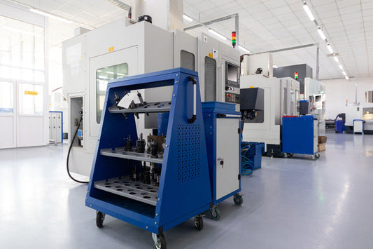 Hochfeuchtesensorik in Industrie & Fertigung