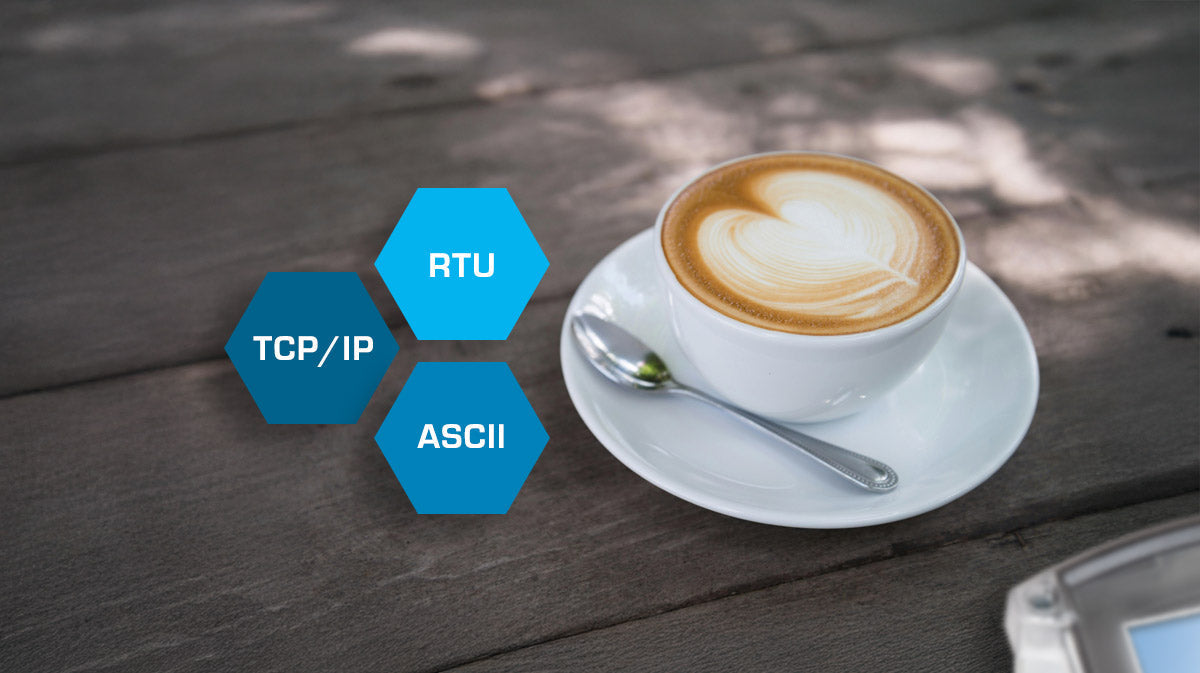 Modbus Protokolle und Standards