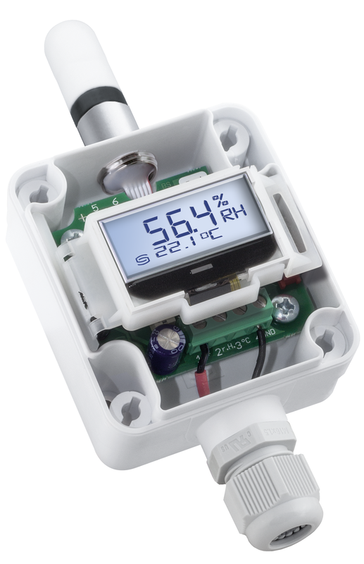 HYGRASGARD® AFTF-SD-U LCD