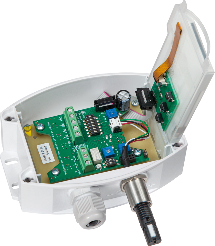 HYGRASREG® AFTF-45-U/W LCD