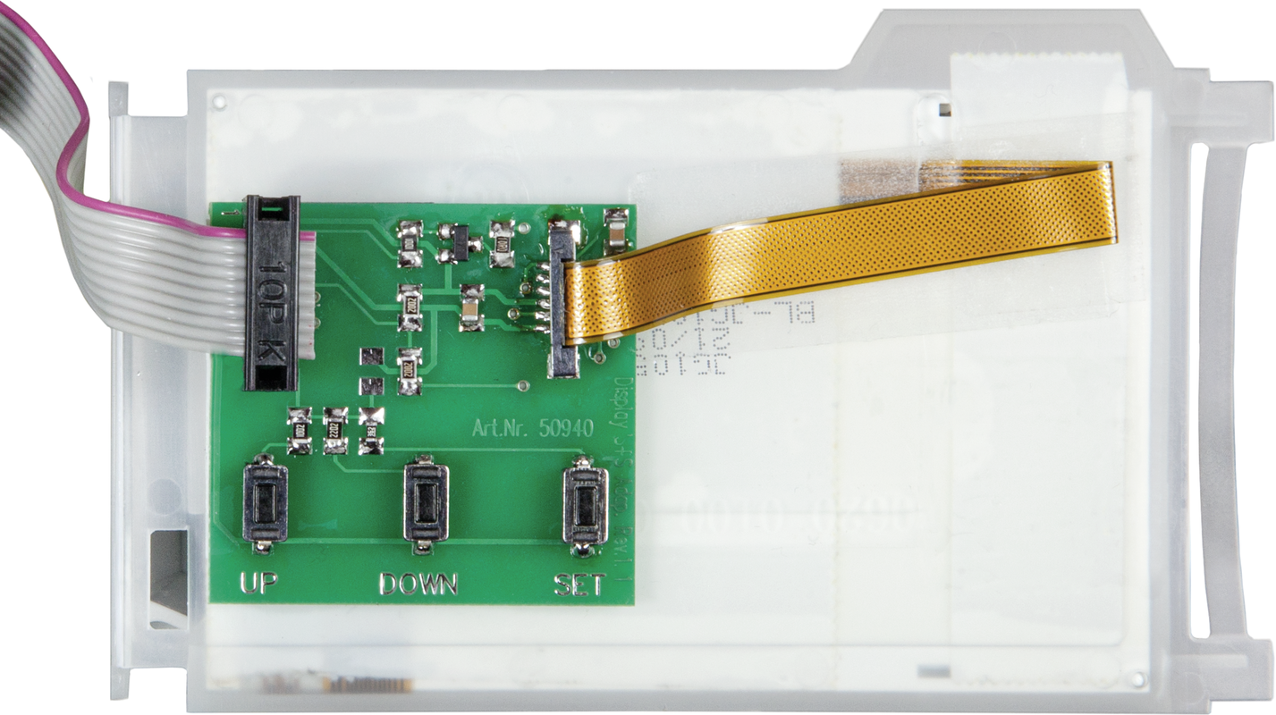 HYGRASREG® AFTF-45-I/W LCD
