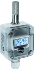 HYGRASGARD AAVTF-I LCD, mit LCD-Anzeige, mit Metall-Sinterfilter - S+S Regeltechnik
