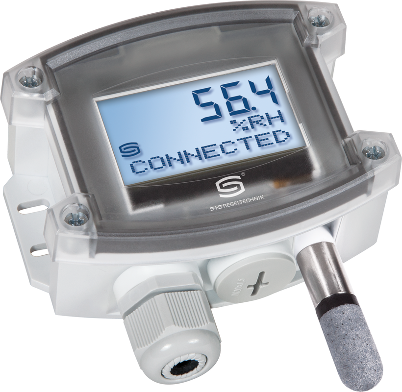 HYGRASGARD® AFTF-wModbus LCD