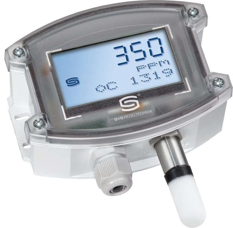 AERASGARD® AFTM-LQ-CO2-AW LCD