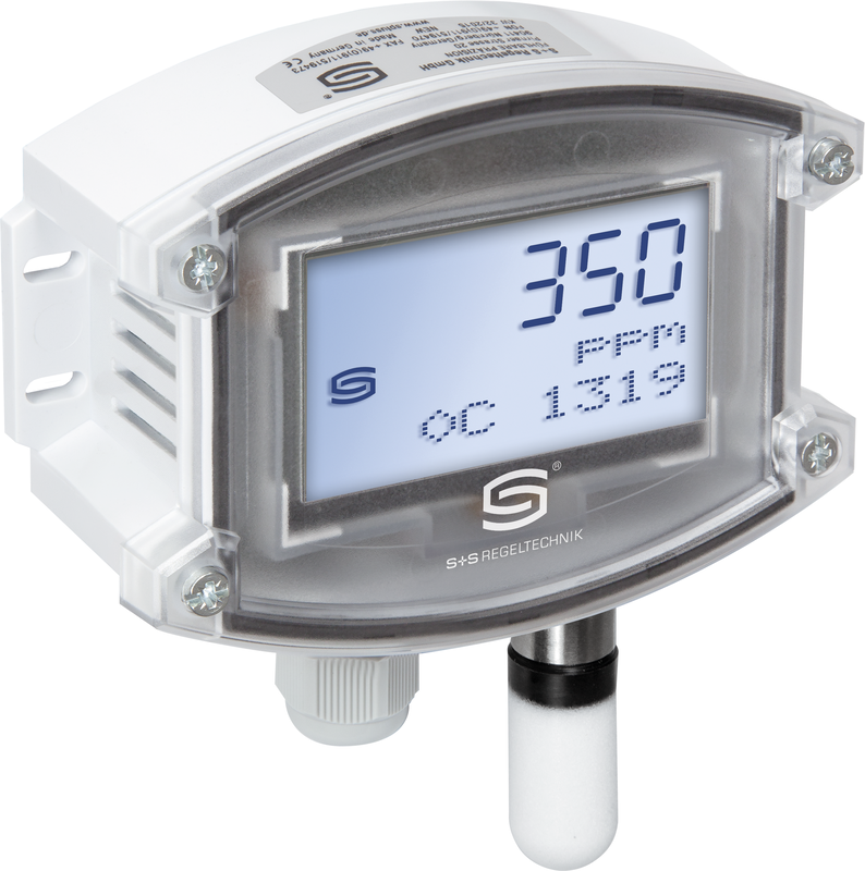 AERASGARD® AFTM-LQ-CO2-AW LCD