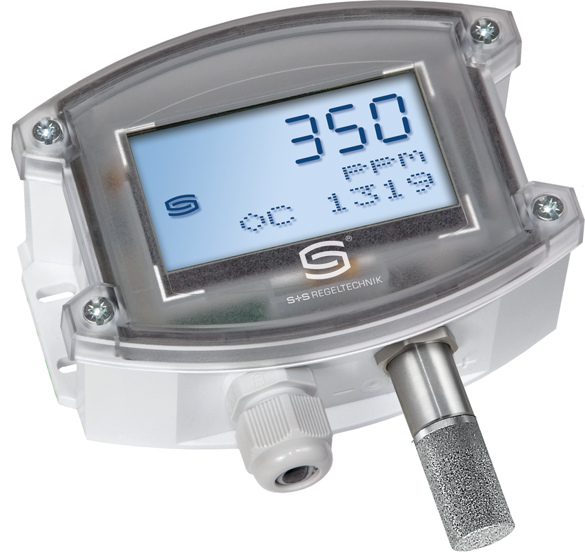 AERASGARD® AFTM-CO2-AW LCD