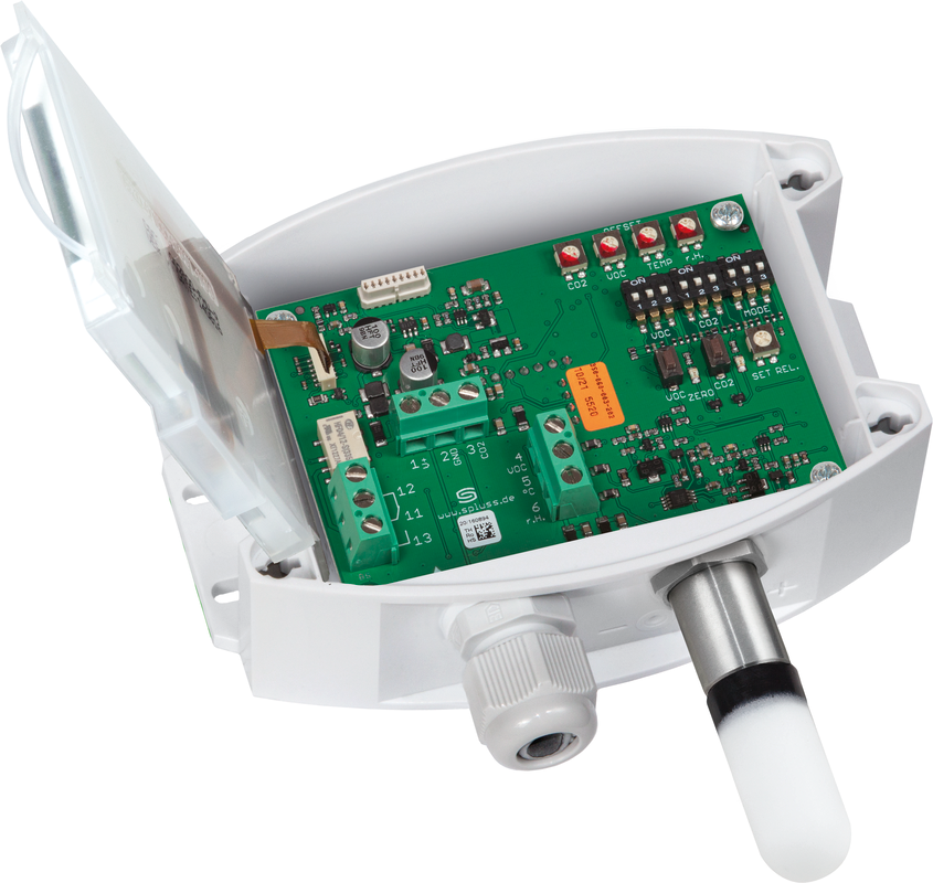 AERASGARD® AFTM-CO2-AW LCD