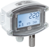 Aufputz-Hygrothermostat mit Display und porösem Schutzrohr