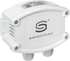 Aufputzfühler AERASGARD ACO2-Modbus, mit Metall-Sinterfilter - S+S Regeltechnik