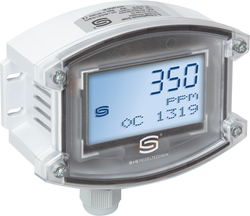 LCD ALQ-CO2-AW