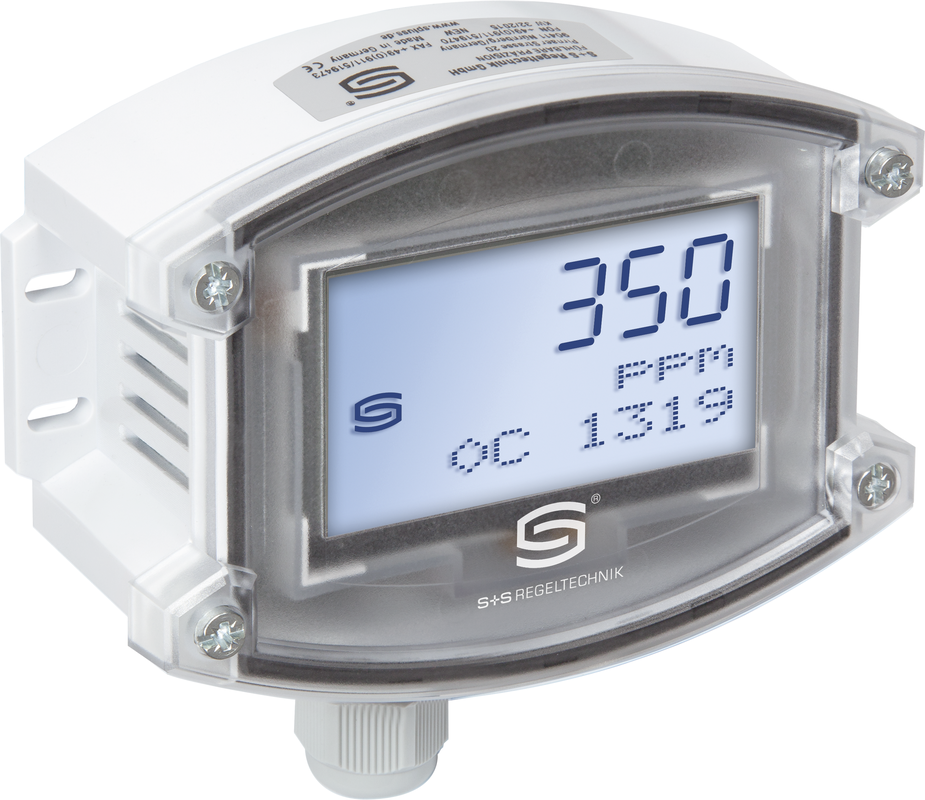 LCD ALQ-CO2-AW