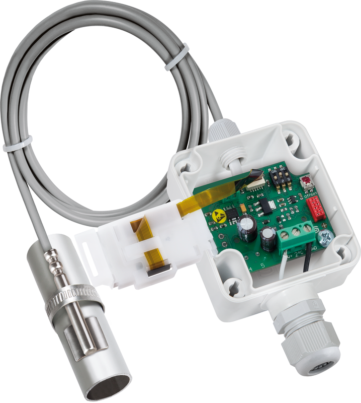 THERMASGARD® ALTM2-I LCD