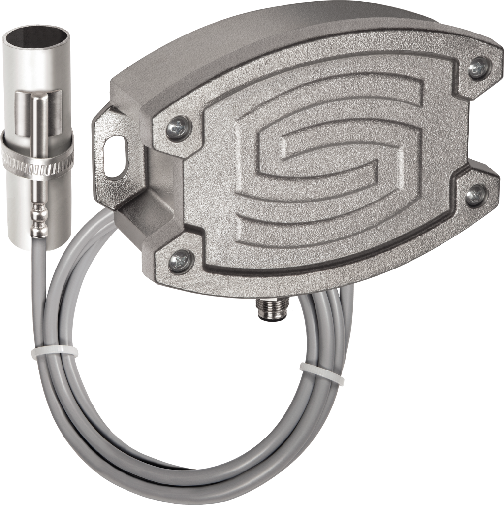 Anlegetemperatur / Rohranlegemessumformer THERMASGARD ALTM2-U VAQ - S+S Regeltechnik