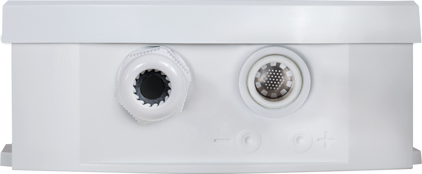 AERASGARD® AO2-U/W LCD