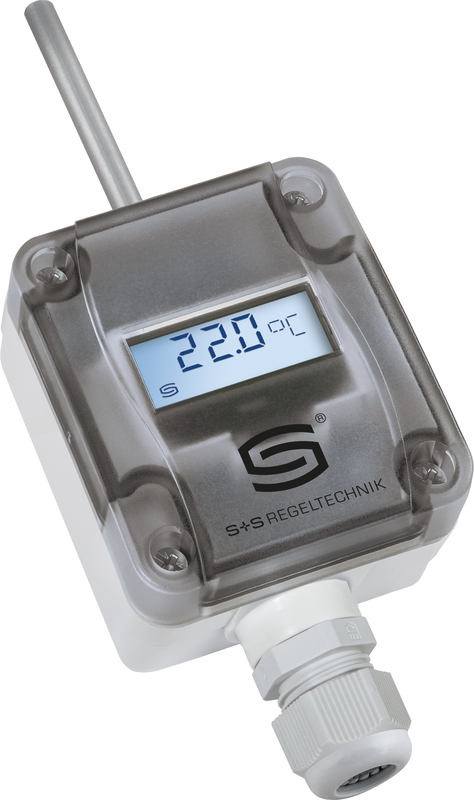 THERMASGARD® ATM2-I LCD