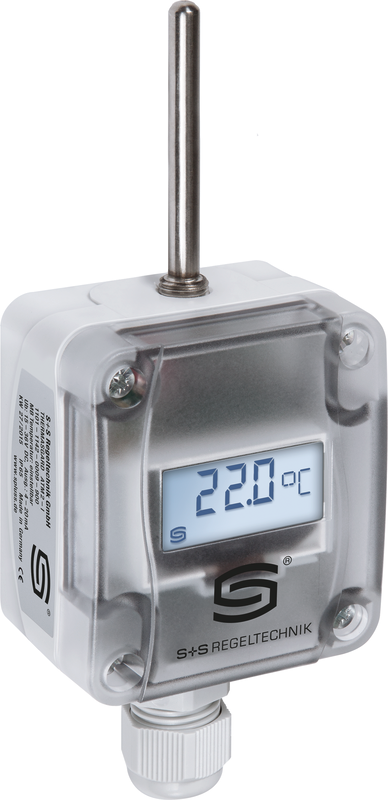 THERMASGARD® ATM2-I LCD