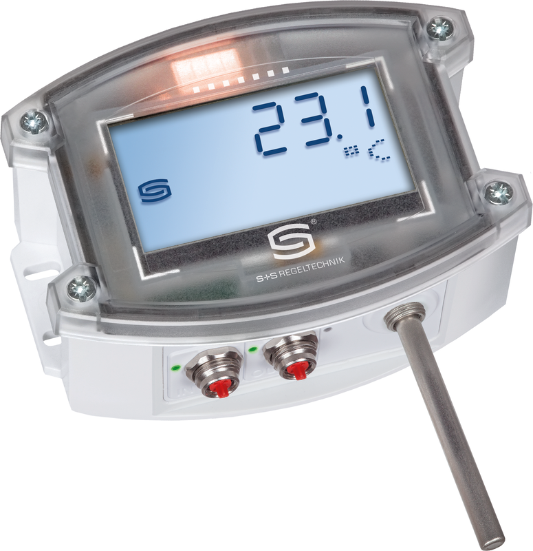 THERMASGARD® ATM2-ECATP LCD