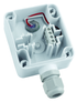 THERMASGARD ETF7 NiTK 250mm, Anschlussseite des Geräts - S+S Regeltechnik