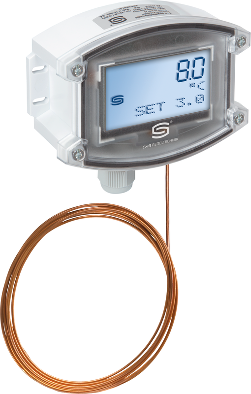 THERMASREG® FS20-UW-HE 3m LCD