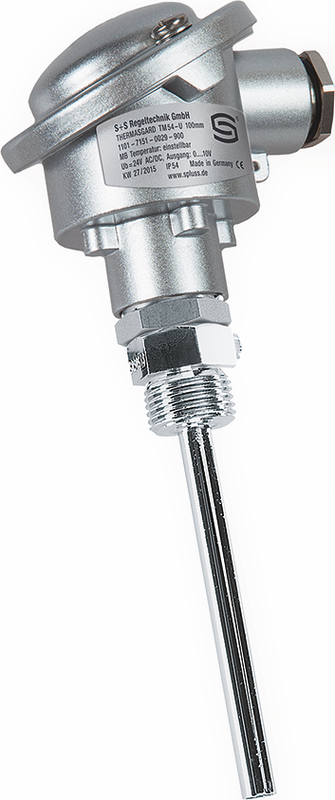 THERMASGARD® TF54 Pt1000 400 mm KV