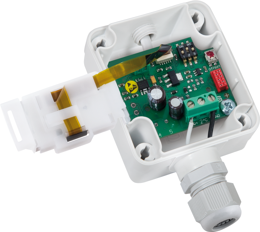 THERMASGARD® HFTM-U LCD