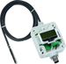 THERMASGARD HFTM-U Q LCD, mit geöffneter Abdeckung - S+S Regeltechnik