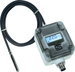 THERMASGARD HFTM-U Q LCD, mit geöffneter Abdeckung - S+S Regeltechnik