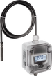 Hülsenfühler mit Temperaturmessumformer (Kabeltemperaturmessumformer) THERMASGARD HFTM-I Q LCD, mit LCD-Anzeige - S+S Regeltechnik