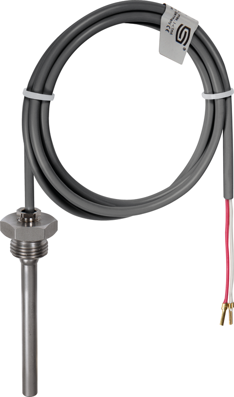 THERMASGARD® HTF50 NTC20K silicone 1,5M