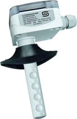 AERASGARD® KCO2-AW LCD 120 mm