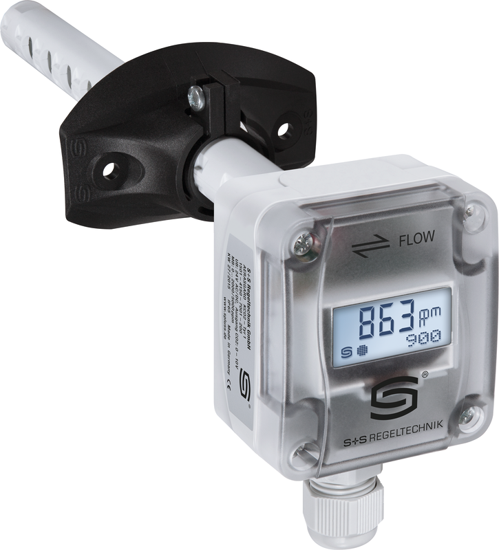 AERASGARD® KCO2-AW LCD 120mm