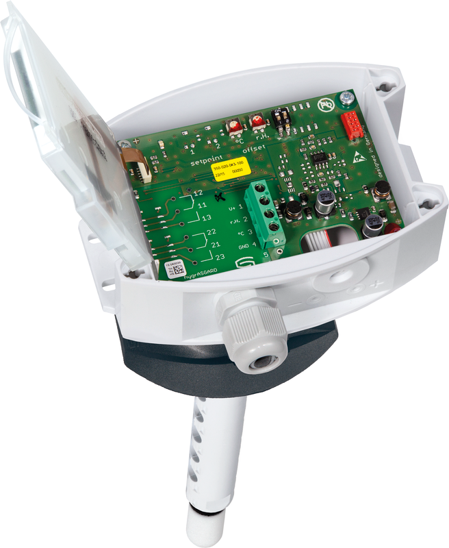 HYGRASGARD® KFF-20-U LCD