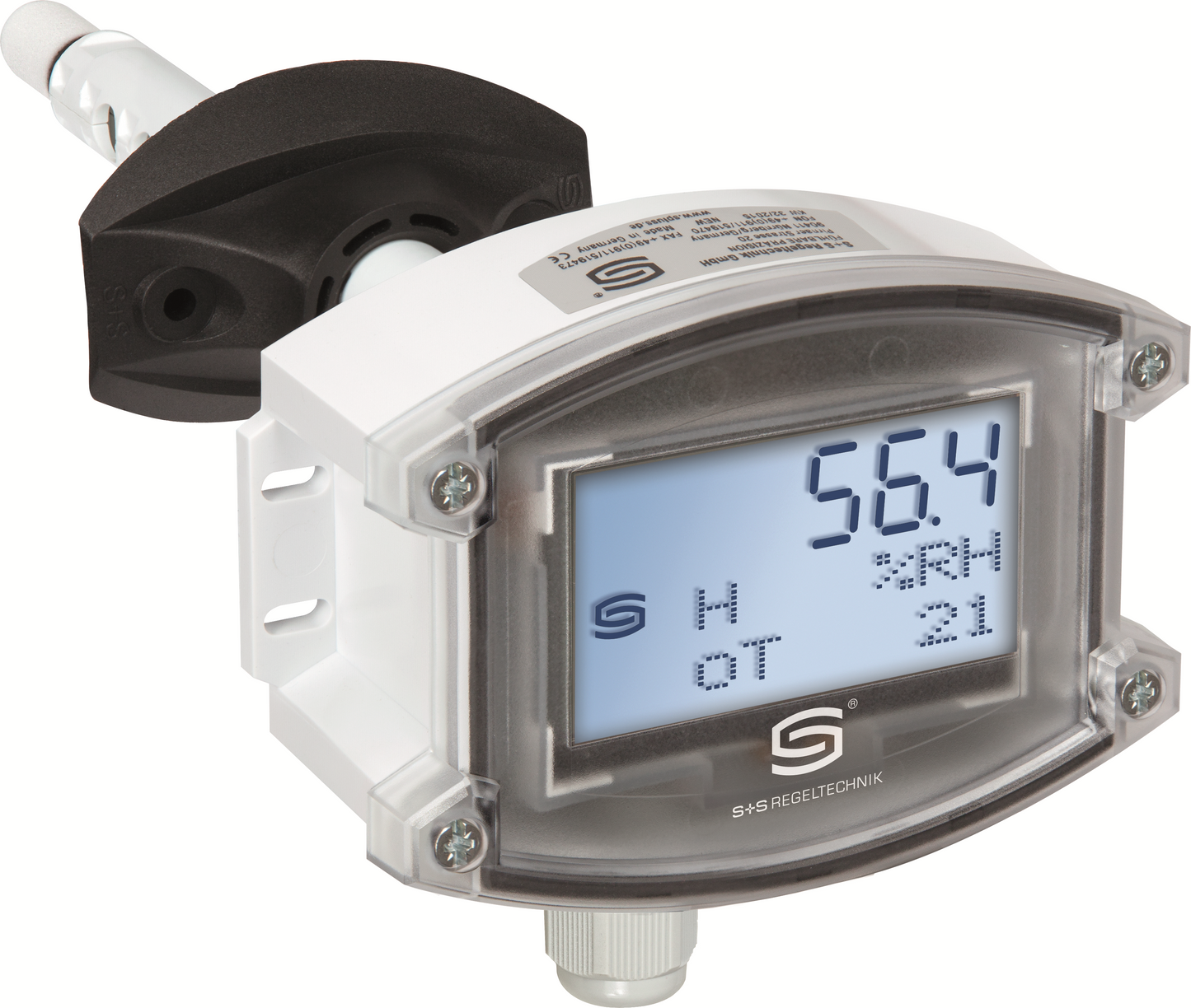 HYGRASGARD® KFTF-35-I/W LCD