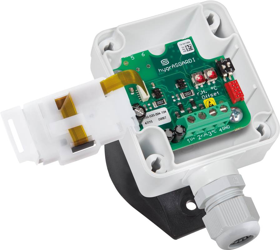 HYGRASGARD® KAVTF-U LCD