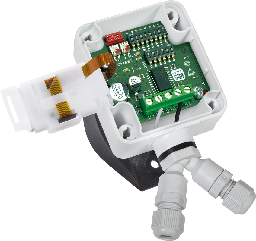 HYGRASGARD® KFTF-20-Modbus LCD