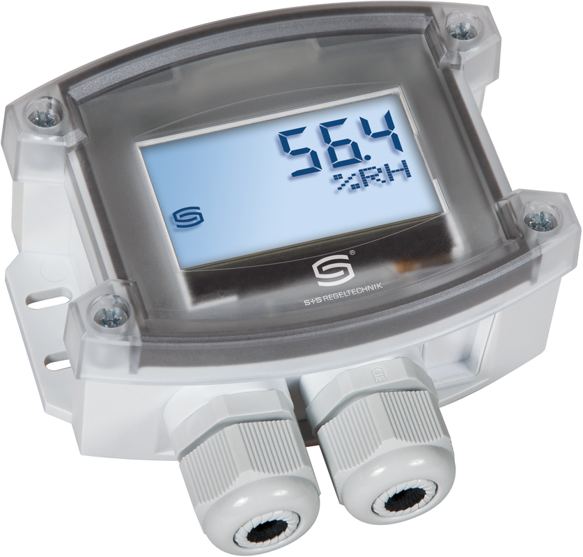 HYGRASGARD® KFTF-Modbus-T3 LCD