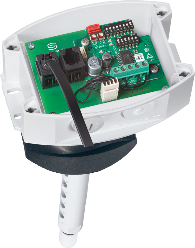HYGRASGARD® KFTF-Modbus-RJ12