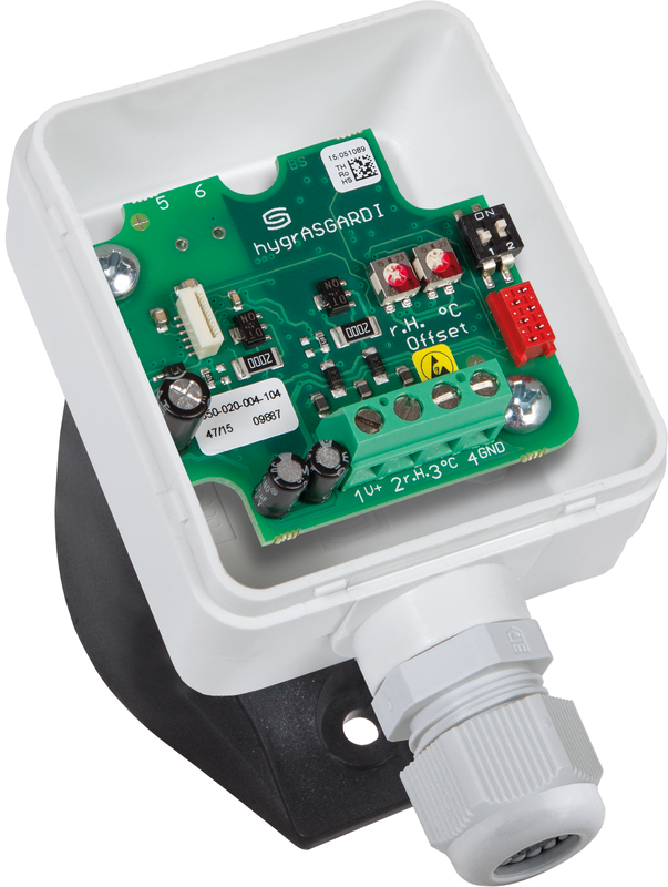 HYGRASGARD® KFF-SD-U