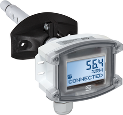 HYGRASGARD® KFTF-wModbus LCD