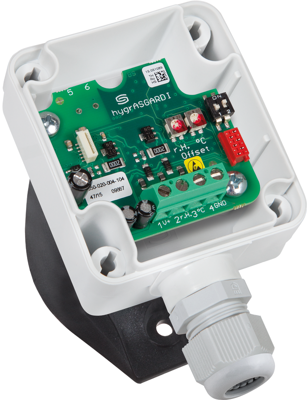 HYGRASGARD® KFF-20-U